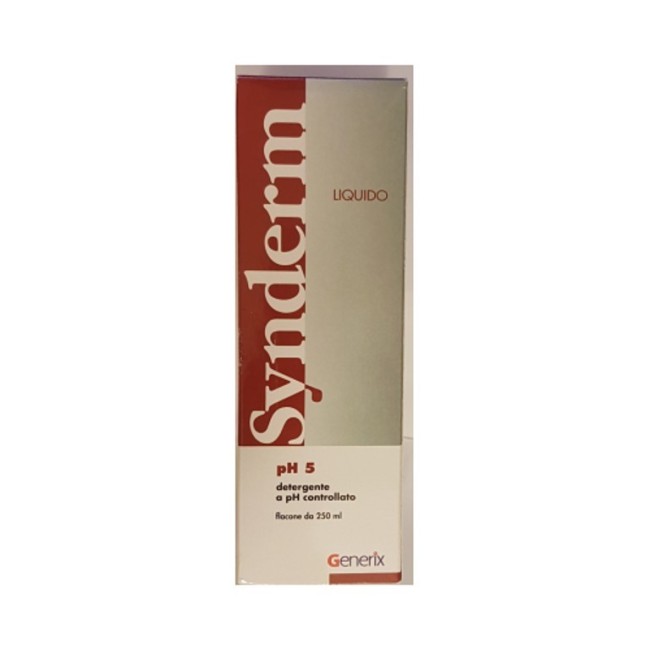 Difass International Synderm Detergente Liquido Ph5 250 Ml Difass International Synderm Detergente Liquido Ph5 250 Ml