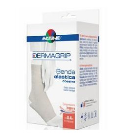 Pietrasanta Pharma Benda Elastica Master-aid Dermagrip 8x4