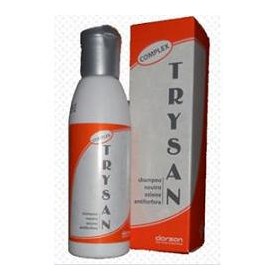 Dorsan Trysan Shampoo Complex 125 Ml