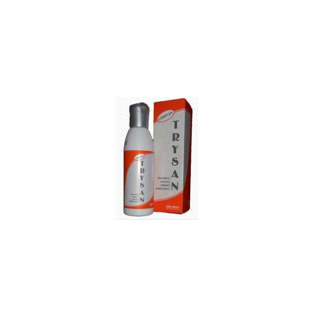 Dorsan Trysan Shampoo Complex 125 Ml Dorsan Trysan Shampoo Complex 125 Ml