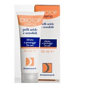 Judifarm Idrotop Crema Idratante Viso 50 Ml