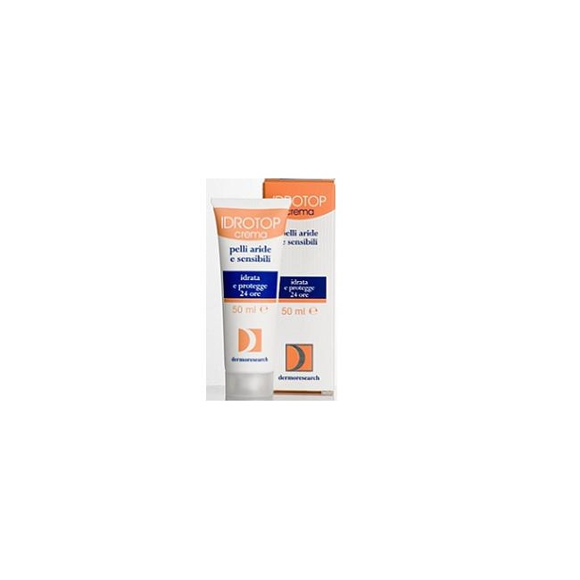 Judifarm Idrotop Crema Idratante Viso 50 Ml