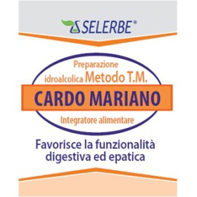 Fpi Fitopreparatori Italiani Cardo Mariano Tintura Madre 50 Ml