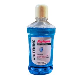 Forhans Whitening Collutorio 500ml