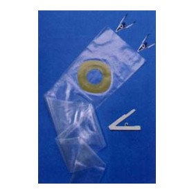 Convatec Sacca Mono Pezzo Per Irrigazione Con Barriera Protettiva A Protezione Totale Sviluppata Sulla Tecnologia Stomahesive Ir