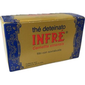 Bonomelli The Deteinato Infre' 20 Filtri Con Sovrabusta