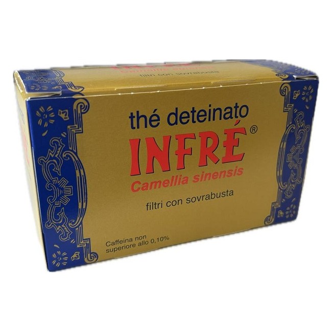 Bonomelli The Deteinato Infre' 20 Filtri Con Sovrabusta Bonomelli The Deteinato Infre' 20 Filtri Con Sovrabusta