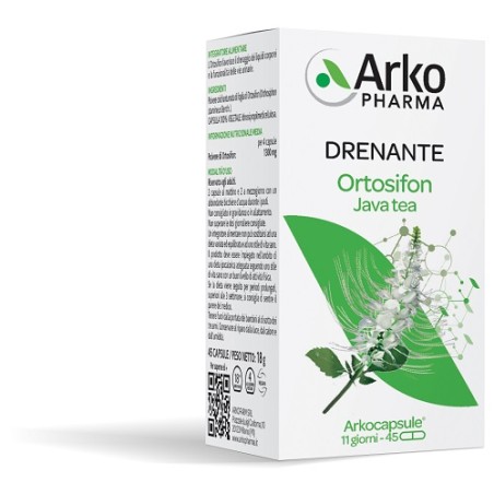 Arkopharma Arko Capsule Ortosifon 45 Capsule