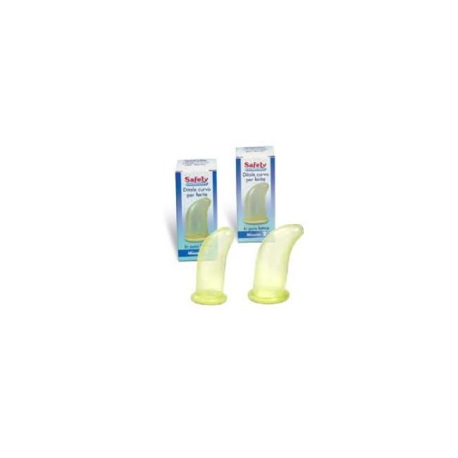 Safety Ditale Lattice Curvo 1 Safety Ditale Lattice Curvo 1