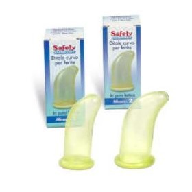 Safety Ditale Lattice Curvo 6