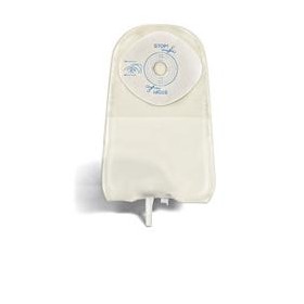 Convatec Sacca Urostomia Trasparente Pretagliata Mono Pezzo Con Barriera Protettiva In Stomahesive E Valvola Antireflusso Urodre