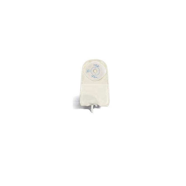 Convatec Sacca Urostomia Trasparente Pretagliata Mono Pezzo Con Barriera Protettiva In Stomahesive E Valvola Antireflusso Urodre