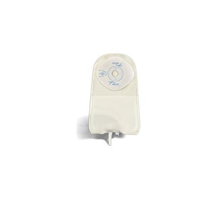 Convatec Sacca Urostomia Trasparente Pretagliata Mono Pezzo Con Barriera Protettiva In Stomahesive E Valvola Antireflusso Urodre
