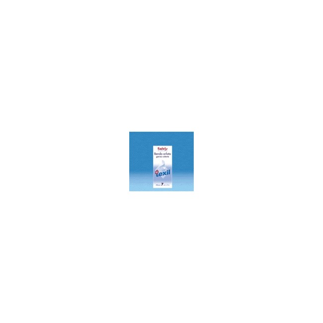 Safety Prontex Benda Orlata 20 Fili 5x500cm Safety Prontex Benda Orlata 20 Fili 5x500cm