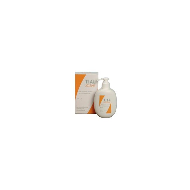 Perfarma D.p. Tial Ig Con Dosatore 200 Ml Perfarma D.p. Tial Ig Con Dosatore 200 Ml