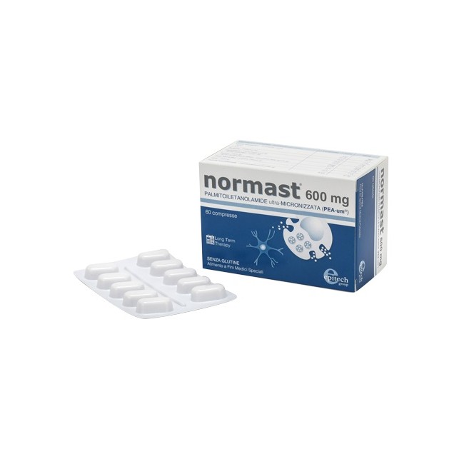 Normast 600mg 60 compresse