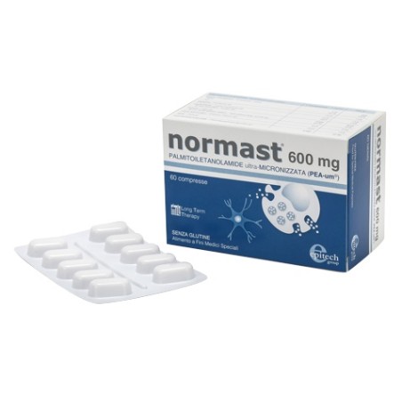 Normast 600mg 60 compresse Normast 600mg 60 compresse