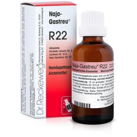 Dr.reckeweg Reckeweg R22 Gocce 22 Ml