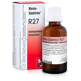 Dr.reckeweg Reckeweg R27 Gocce 22 Ml
