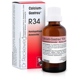 Dr.reckeweg Reckeweg R34 Gocce 22 Ml