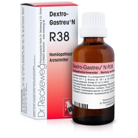 Dr.reckeweg Reckeweg R38 Gocce 22 Ml