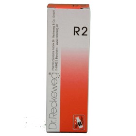 Dr.reckeweg Reckeweg R2 Gocce 22 Ml