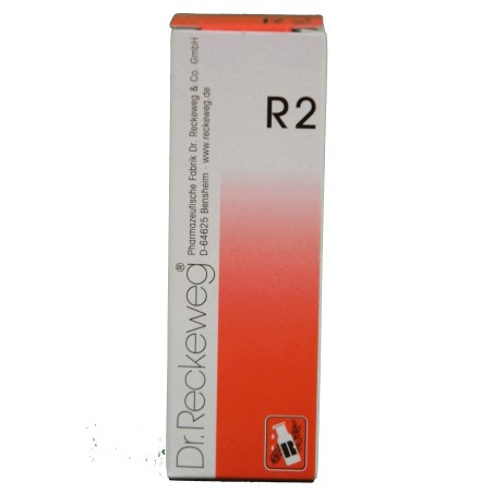 Dr.reckeweg Reckeweg R2 Gocce 22 Ml