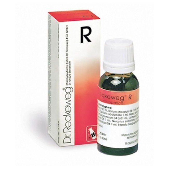 Dr.reckeweg Reckeweg R19 Gocce 22 Ml