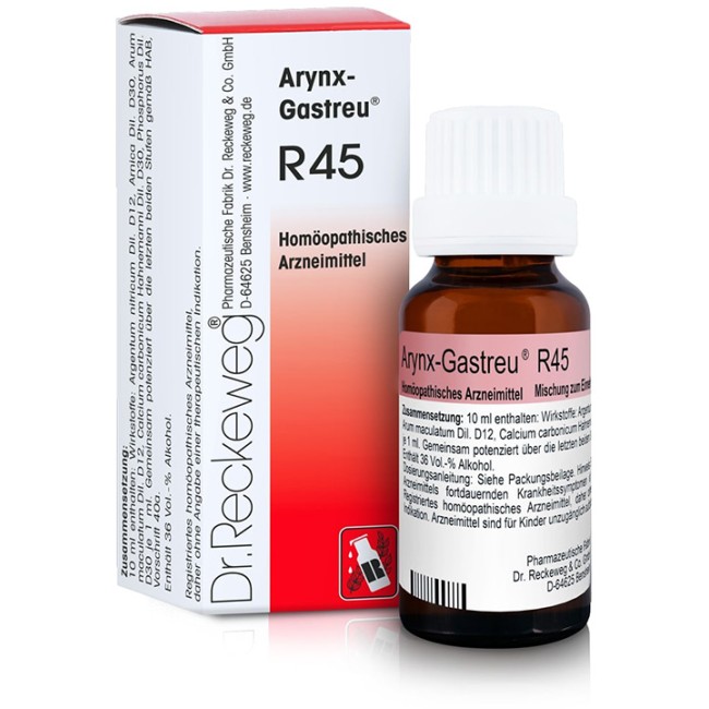 Dr.reckeweg Reckeweg R45 Gocce 22 Ml