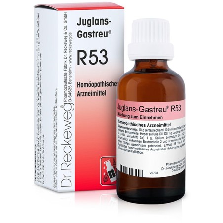 Dr.reckeweg Reckeweg R53 Gocce 22 Ml Dr.reckeweg Reckeweg R53 Gocce 22 Ml