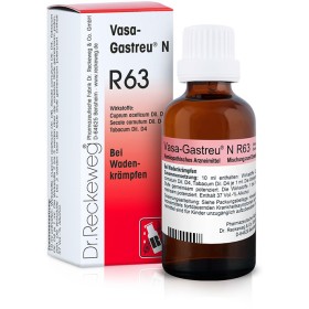 Dr.reckeweg Reckeweg R63 Gocce 22 Ml