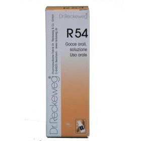 Dr.reckeweg Reckeweg R54 Gocce 22 Ml