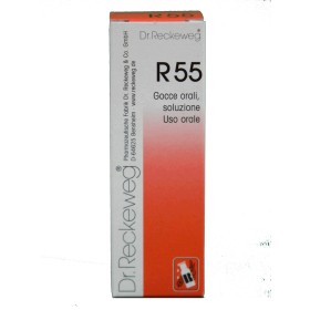 Dr.reckeweg Reckeweg R55 Gocce 22 Ml