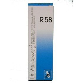Dr.reckeweg Reckeweg R58 Gocce 22 Ml
