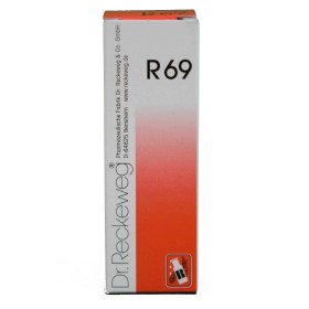 Dr.reckeweg Reckeweg R69 Gocce 22 Ml