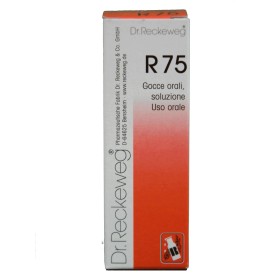 Dr.reckeweg Reckeweg R75 Gocce 22 Ml