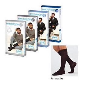 Gloria Med Man Support 15cot Gambaletto 15 Antr5