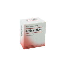 ARNICA INJ 10F 1,1ML HEEL