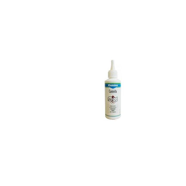 Canina Pharma Canivita 100 Ml Canina Pharma Canivita 100 Ml