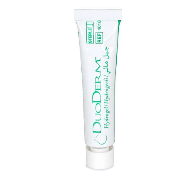 Convatec Medicazione Idrogel Duoderm Con Applicatore Sterile 10 Pezzi 15 G