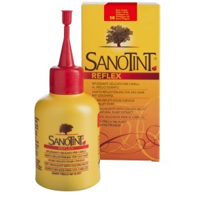 Cosval Sanotint Reflex Rosso Mogano 80 Ml