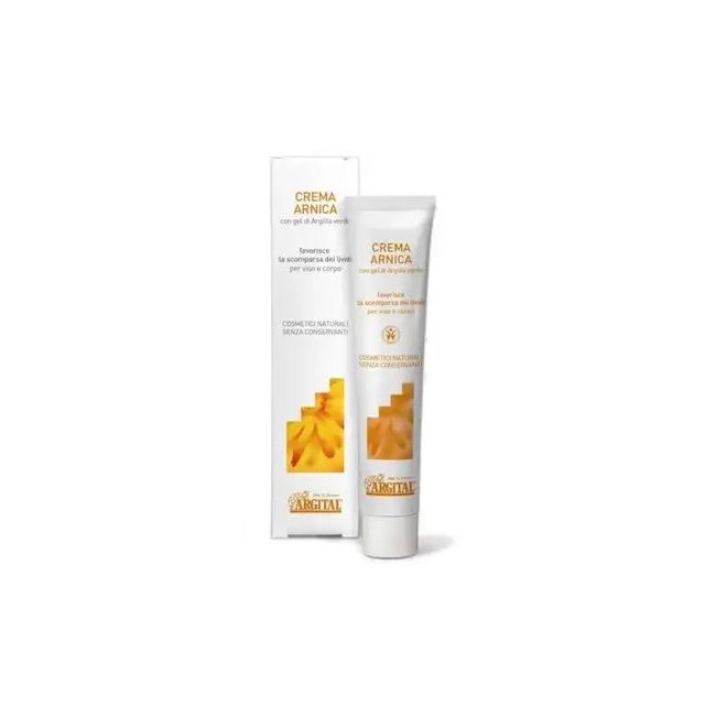 Argital Crema All'arnica 50 Ml Argital Crema All'arnica 50 Ml