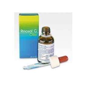 Quality Farmac Rinosol G Olio 30 Ml