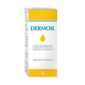 Amp Biotec Dermoil Olio Bagno 150 Ml