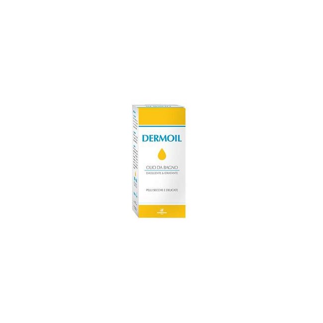 Amp Biotec Dermoil Olio Bagno 150 Ml Amp Biotec Dermoil Olio Bagno 150 Ml