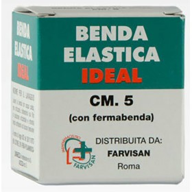 Farvisan Benda Elastica Ideal Altezza 5cm