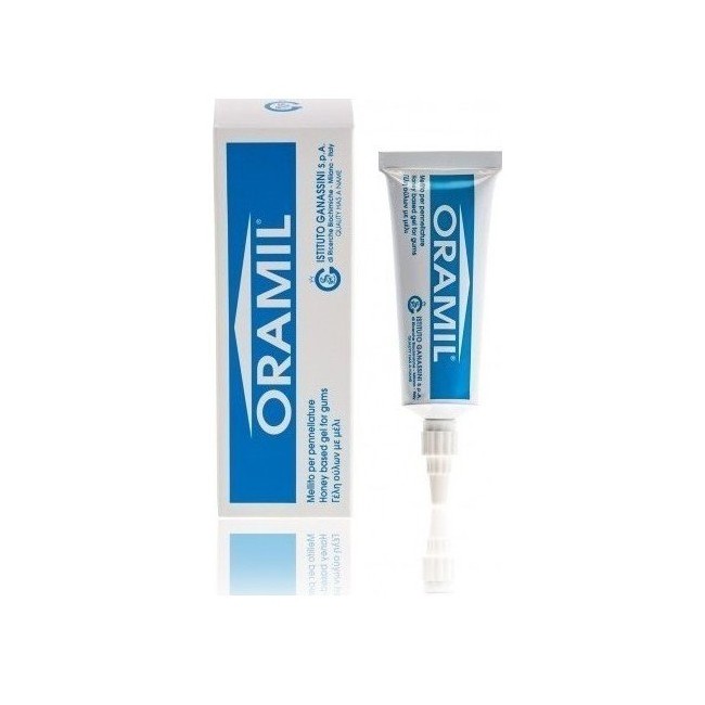 Istituto Ganassini Oramil Mellito Pennellat 30 Ml Istituto Ganassini Oramil Mellito Pennellat 30 Ml