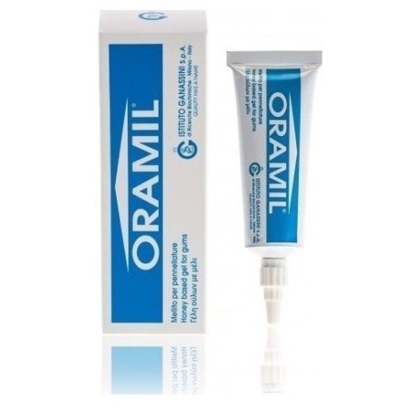 Istituto Ganassini Oramil Mellito Pennellat 30 Ml