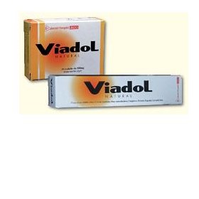 Lindaservice Viadol Natural Crema Tubetto 50 G