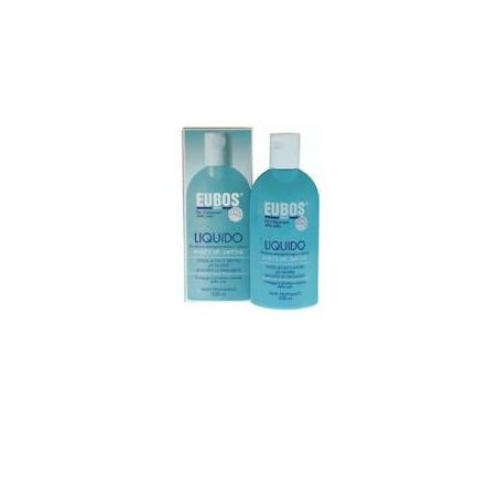 Morgan Pharma Eubos Detergente Liquido Ricarica 400 Ml